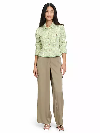 BETTY BARCLAY | Petite veste | grün